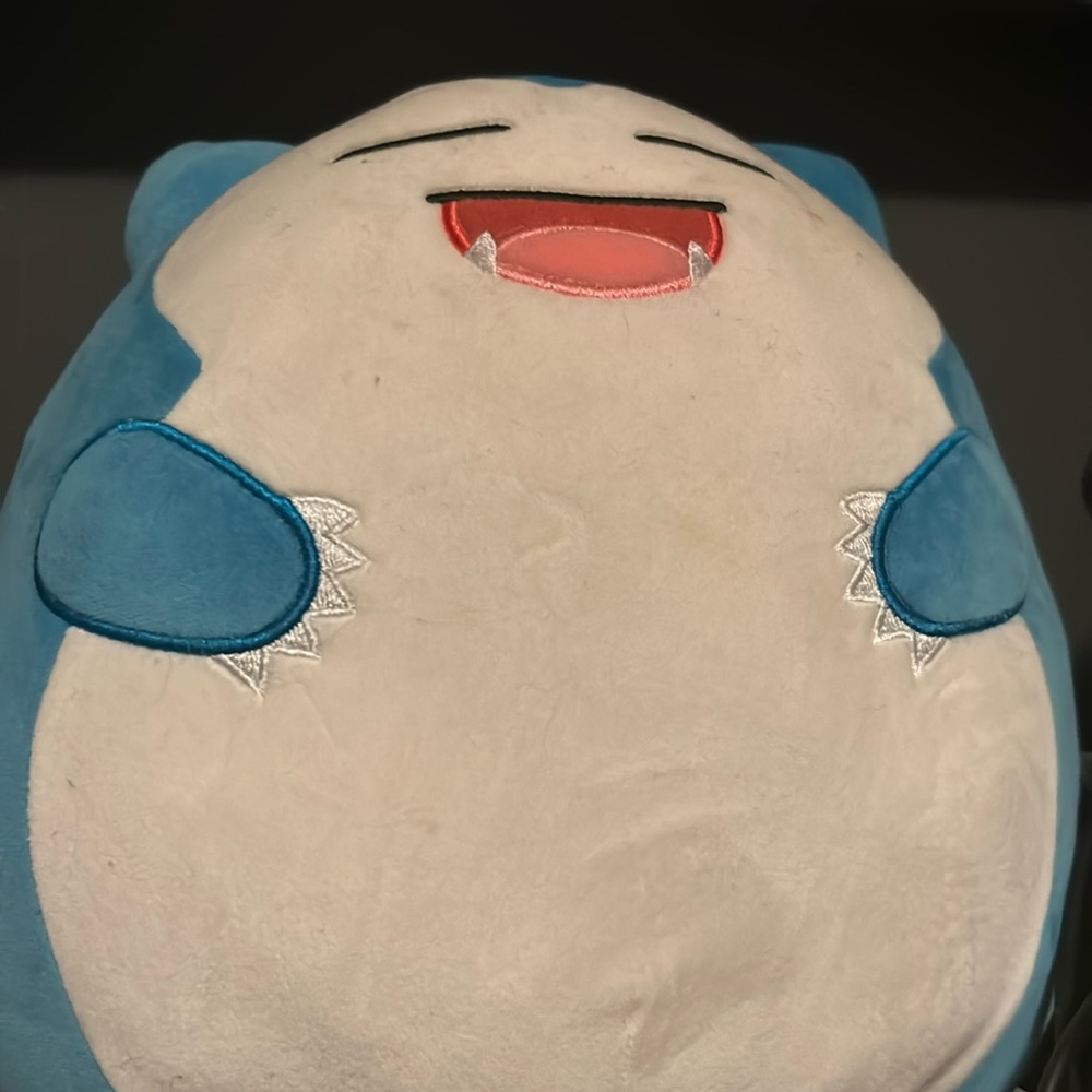 Snorlax Squishmallow